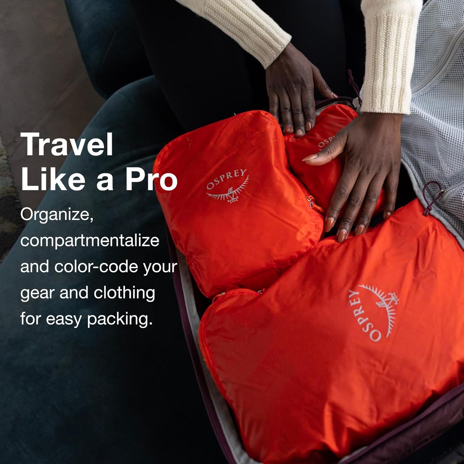 Ultralight Travel Packing Cube Set - Image 3