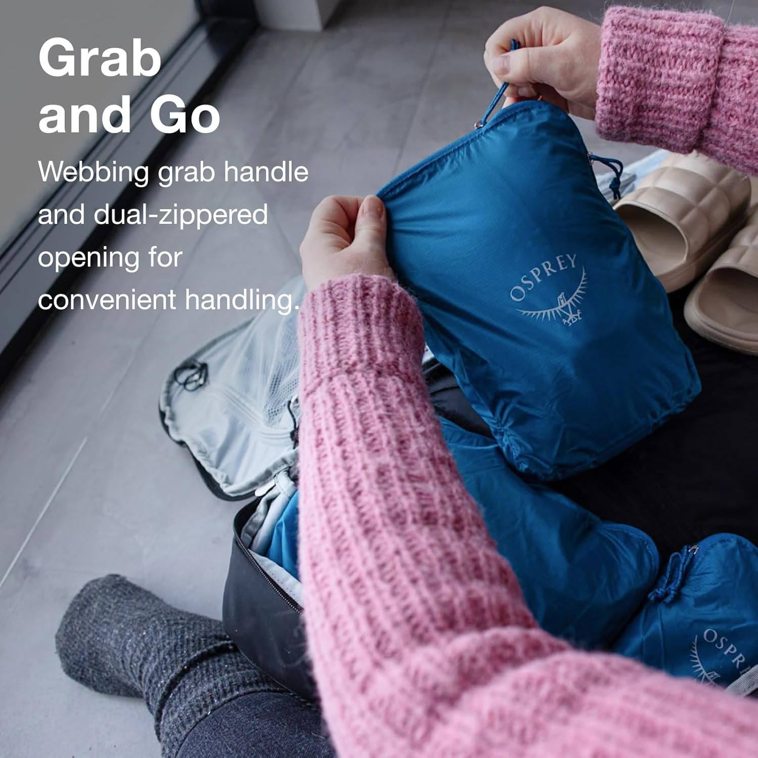 Ultralight Travel Packing Cube Set - Image 4