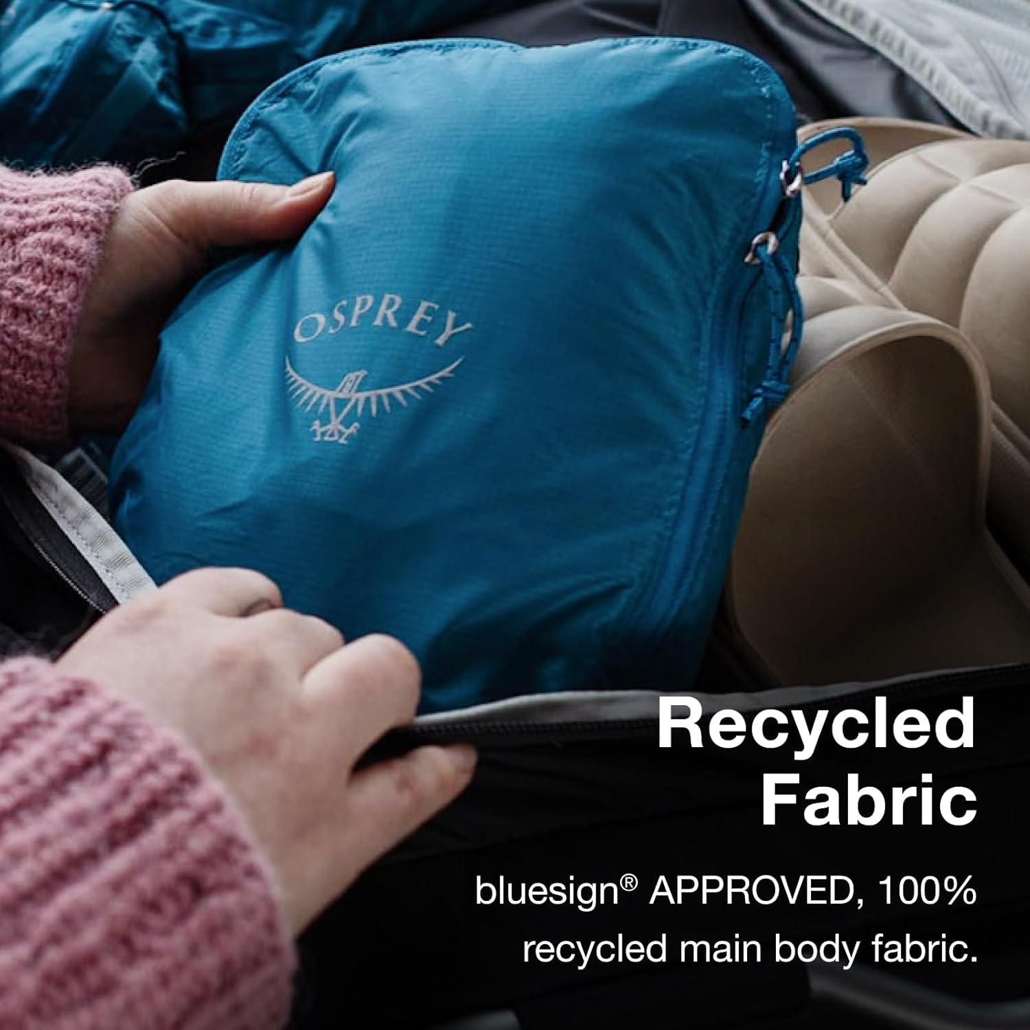 Ultralight Travel Packing Cube Set - Image 5