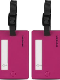 Set of 2 Tags